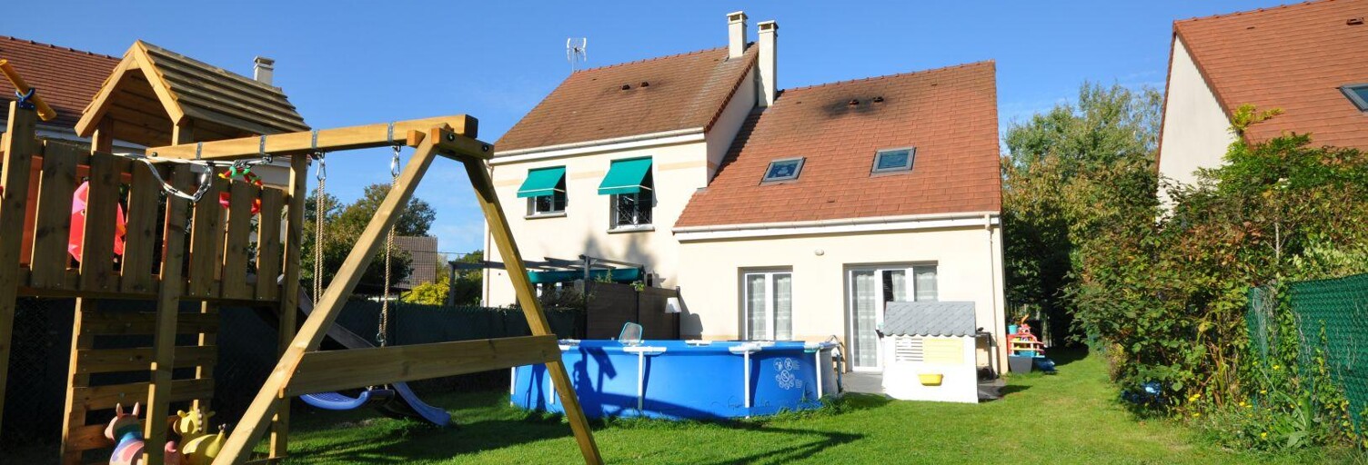 Maison 4 Pièces 81 m² à vendre à Boissy-sous-Saint-Yon (91790)