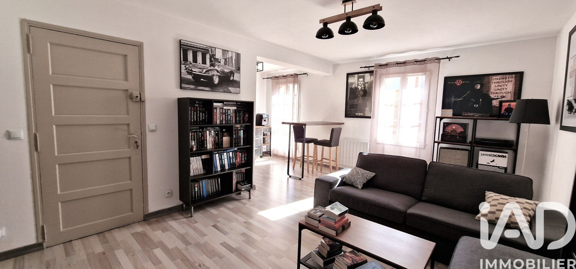 Le-Beausset - 55m² - 2p. - 1ch.