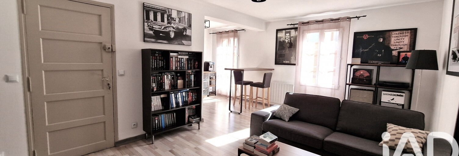 Appartement 2 Pièces 55 m² à vendre à Le Beausset (83330)