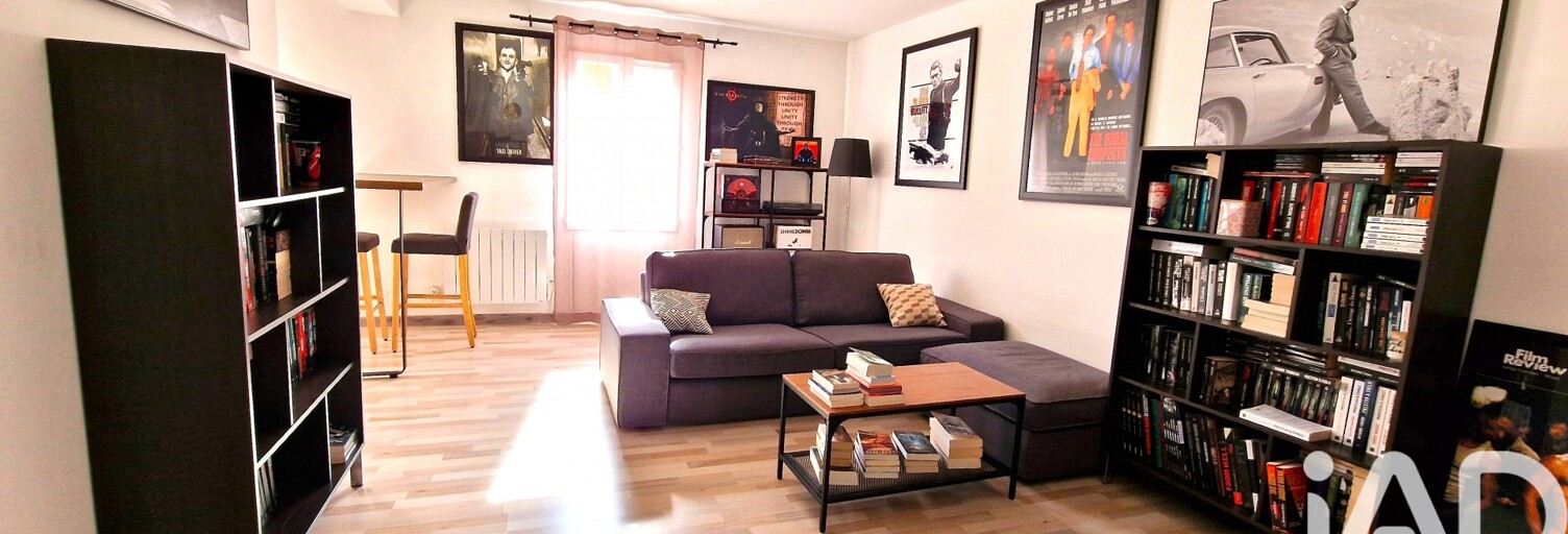 Appartement 2 Pièces 55 m² à vendre à Le Beausset (83330)