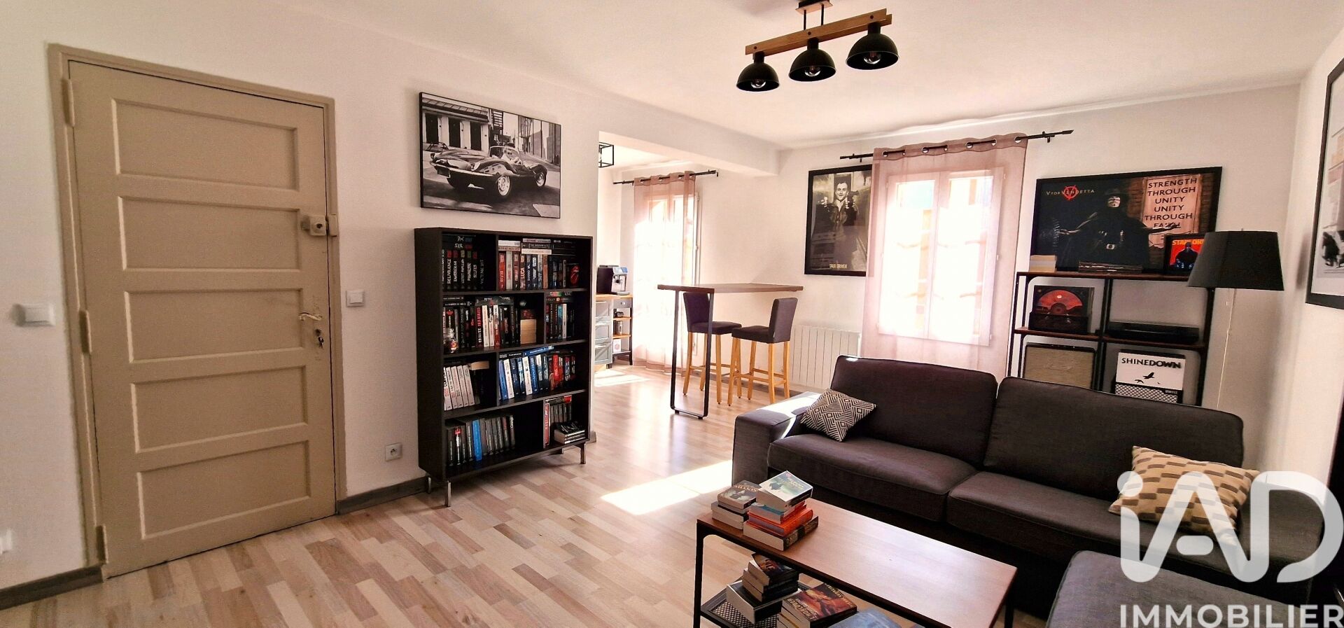 Vente Appartement 2 pièces - Photo 2