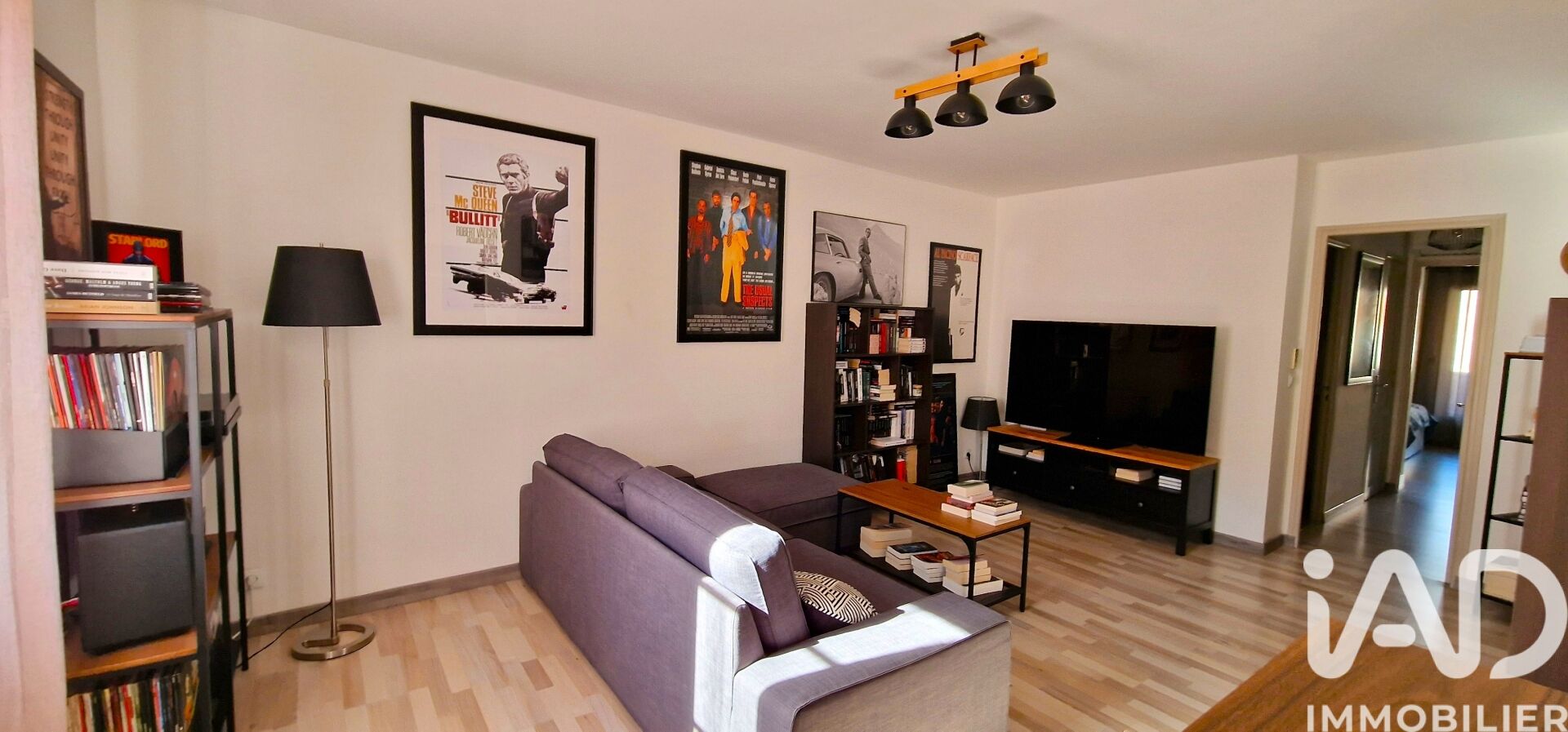 Vente Appartement 2 pièces - Photo 3