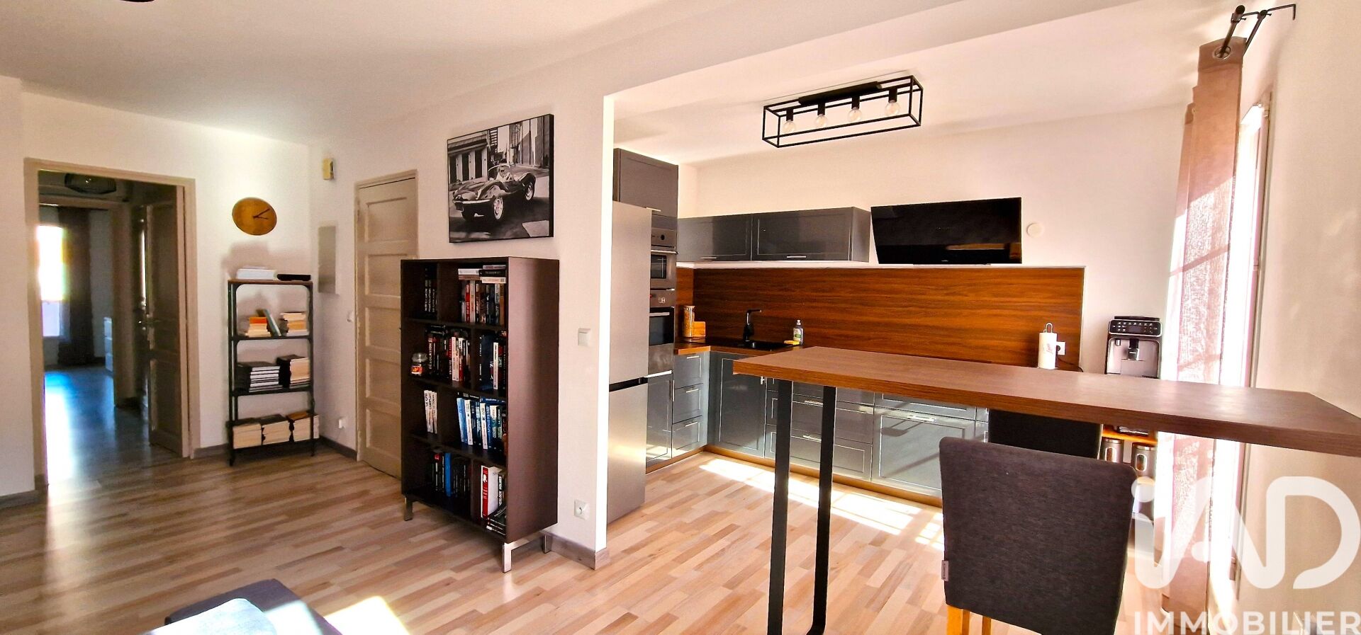 Vente Appartement 2 pièces - Photo 4