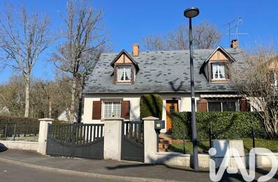 Vente Maison/villa 6 pièces — photo du bien