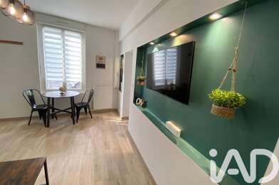 Appartement 2 pièces 108000 €