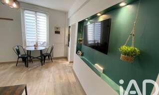 Appartement 2 Pièces 34 m² à vendre à Épernay (51200)