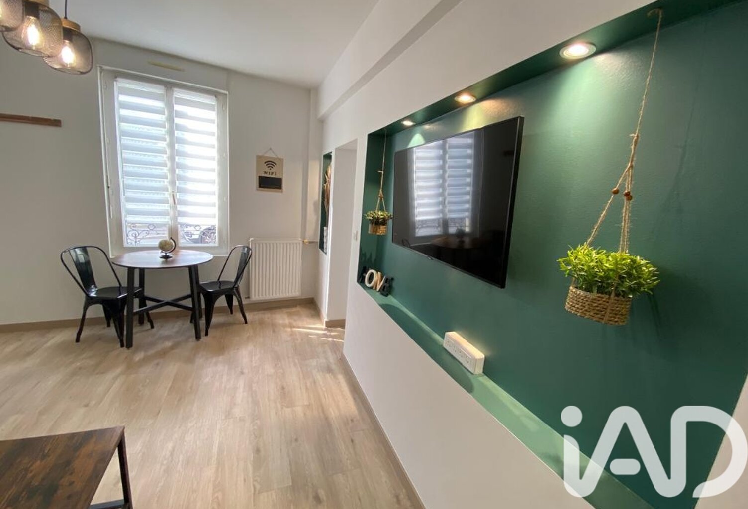 Vente Appartement 2 pièces — photo 1