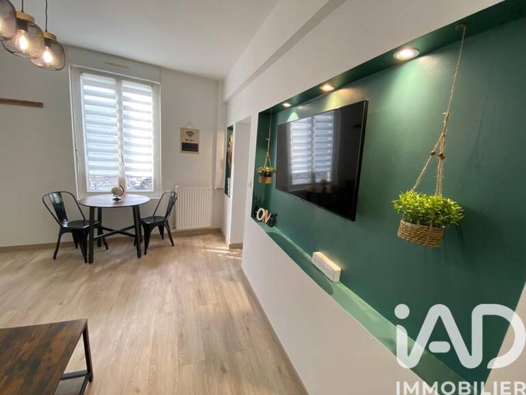 Vente Appartement 2 pièces — photo 1