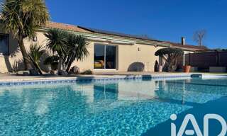 Maison 5 Pièces 123 m² à vendre à Branne (33420)