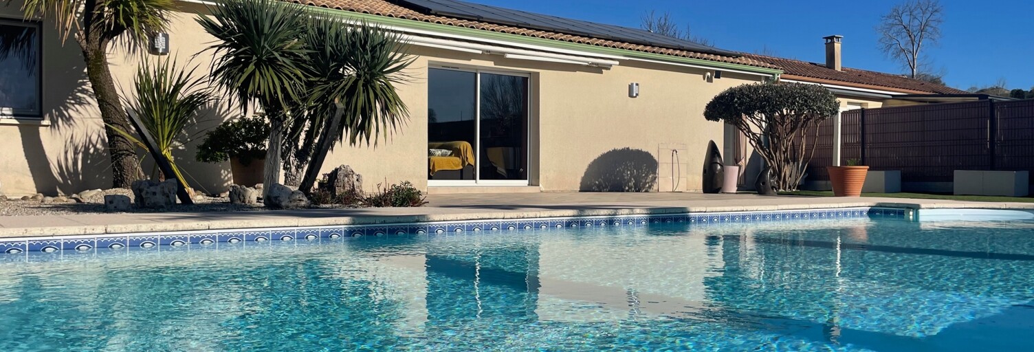 Maison 5 Pièces 123 m² à vendre à Branne (33420)