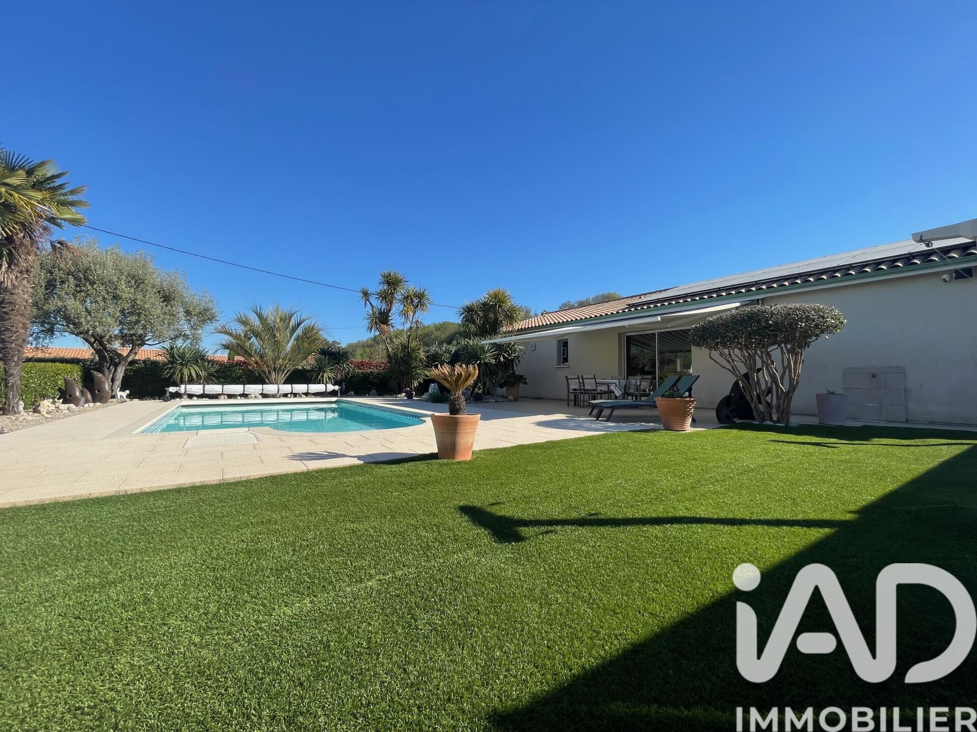 Maison à vendre, 5 pièces, 123 m², Branne
