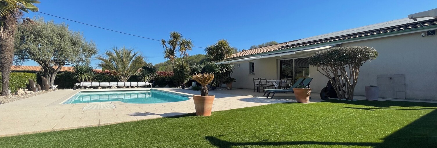 Maison 5 Pièces 123 m² à vendre à Branne (33420)