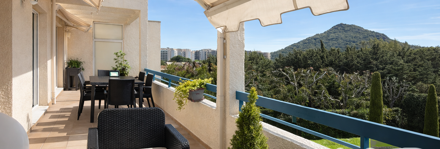 Appartement 3 Pièces 78 m² à vendre à Mandelieu-la-Napoule (06210)