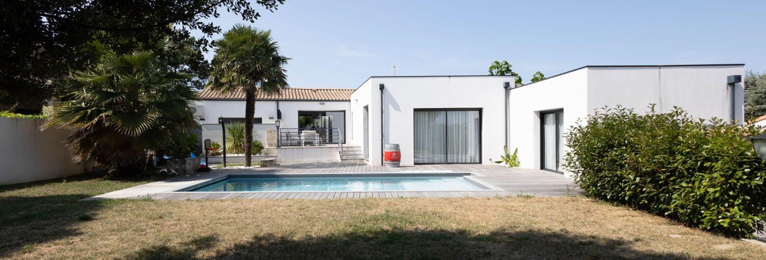 Maison 5 Pièces 193 m² à vendre à Nieul-sur-Mer (17137)