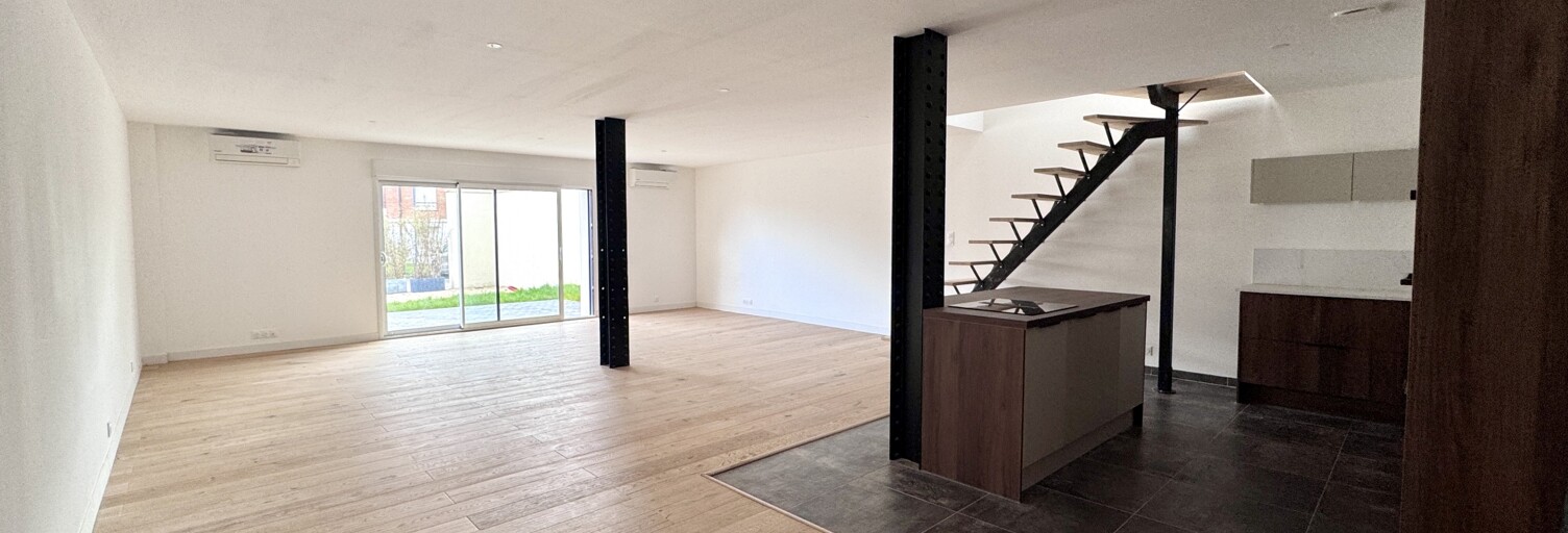 Maison 5 Pièces 159 m² à vendre à Halluin (59250)