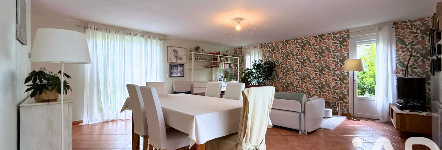 Maison 7 Pièces 121 m² à vendre à Busnes (62350)