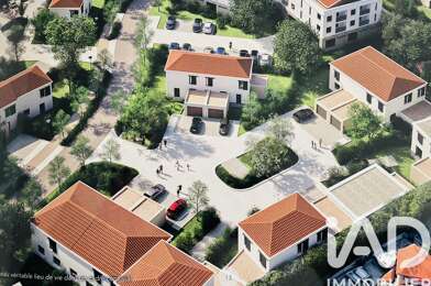 Terrain  110900 €