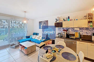 Appartement 3 pièces 270000 €