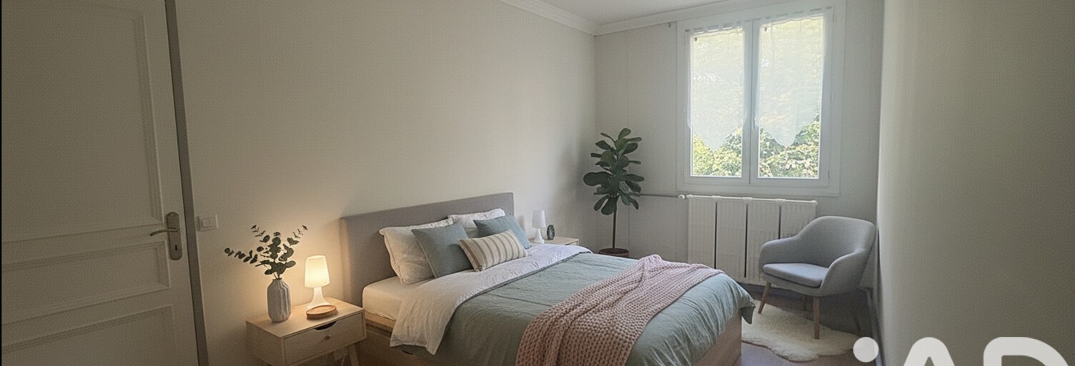 Appartement 4 Pièces 83 m² à vendre à Saint-Cloud (92210)