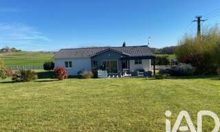 Maison 4 Pièces 104 m² à vendre à Eymet (24500)