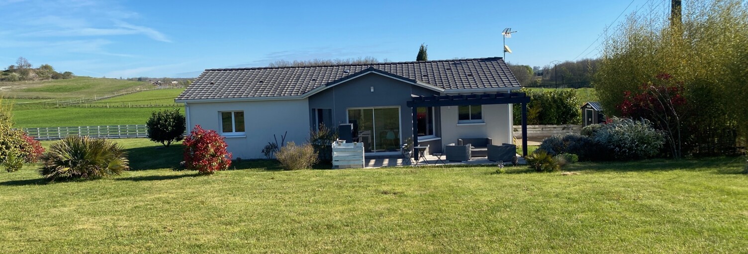 Maison 4 Pièces 104 m² à vendre à Eymet (24500)