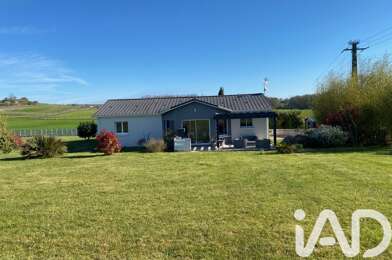 Maison 4 pièces 272000 €