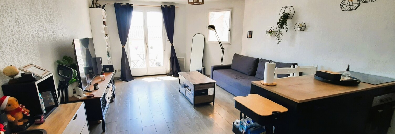 Appartement 1 Pièce 31 m² à vendre à Six-Fours-les-Plages (83140)