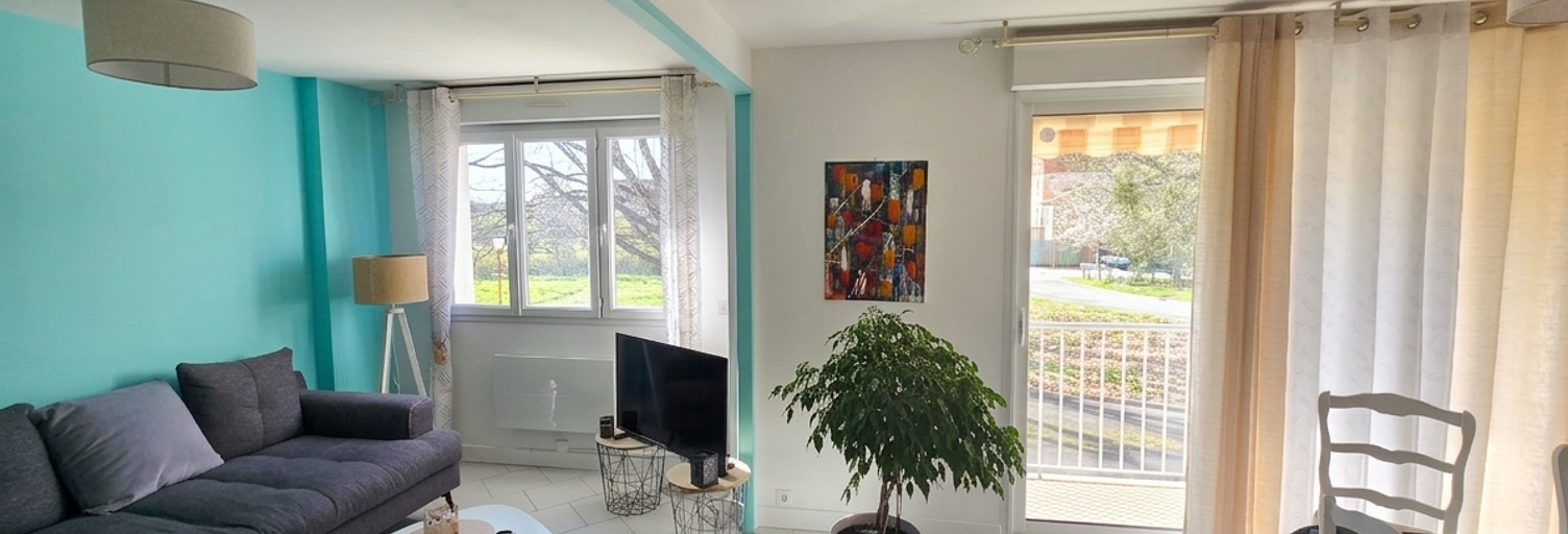 Appartement 2 Pièces 52 m² à vendre à Bergerac (24100)