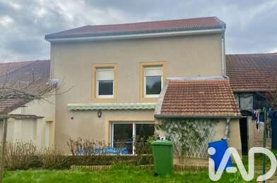 Maison 7 pièces 460000 €