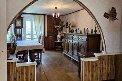 Maison 6 pièces 89000 €