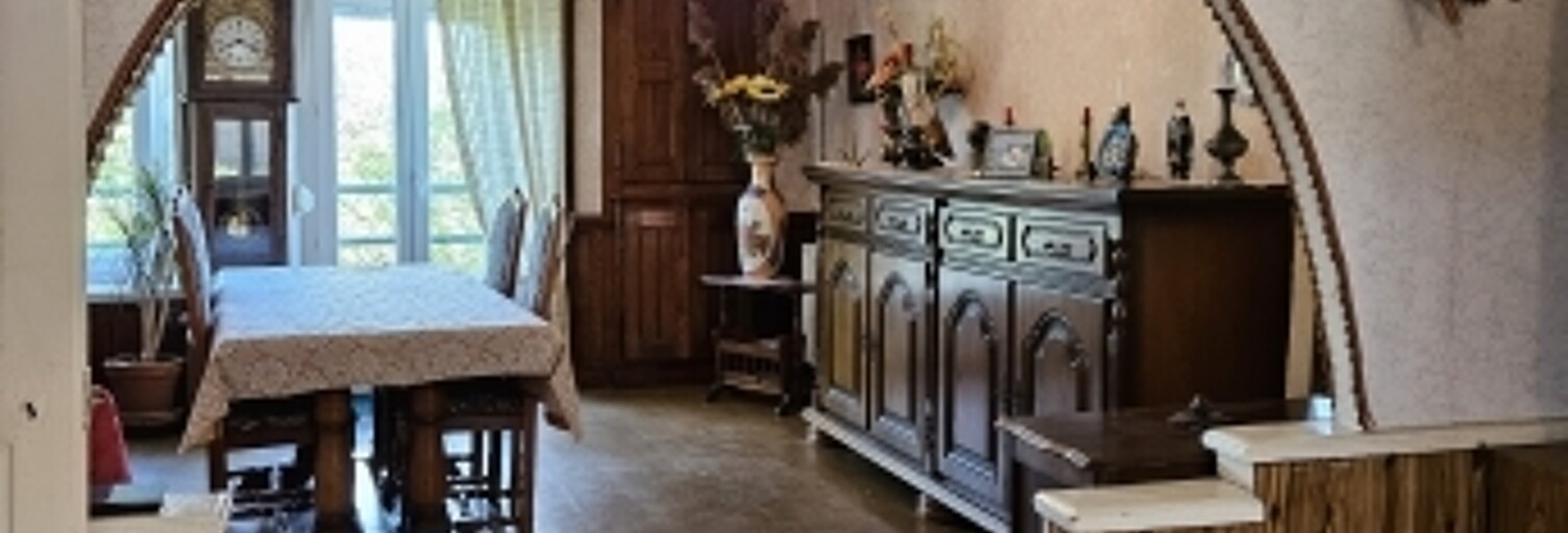 Maison 6 Pièces 128 m² à vendre à Marville (55600)