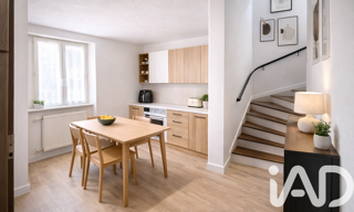 Maison 6 Pièces 128 m² à vendre à Marville (55600)