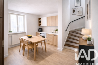 Maison 6 pièces 89000 €