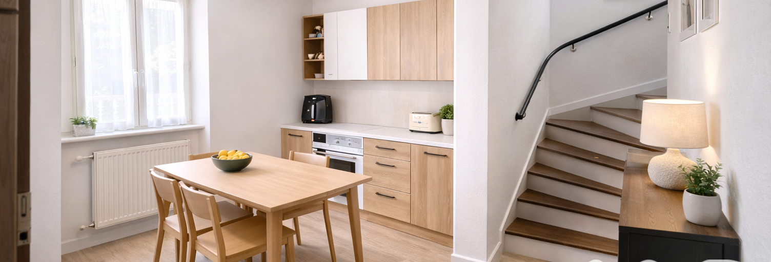 Maison 6 Pièces 128 m² à vendre à Marville (55600)