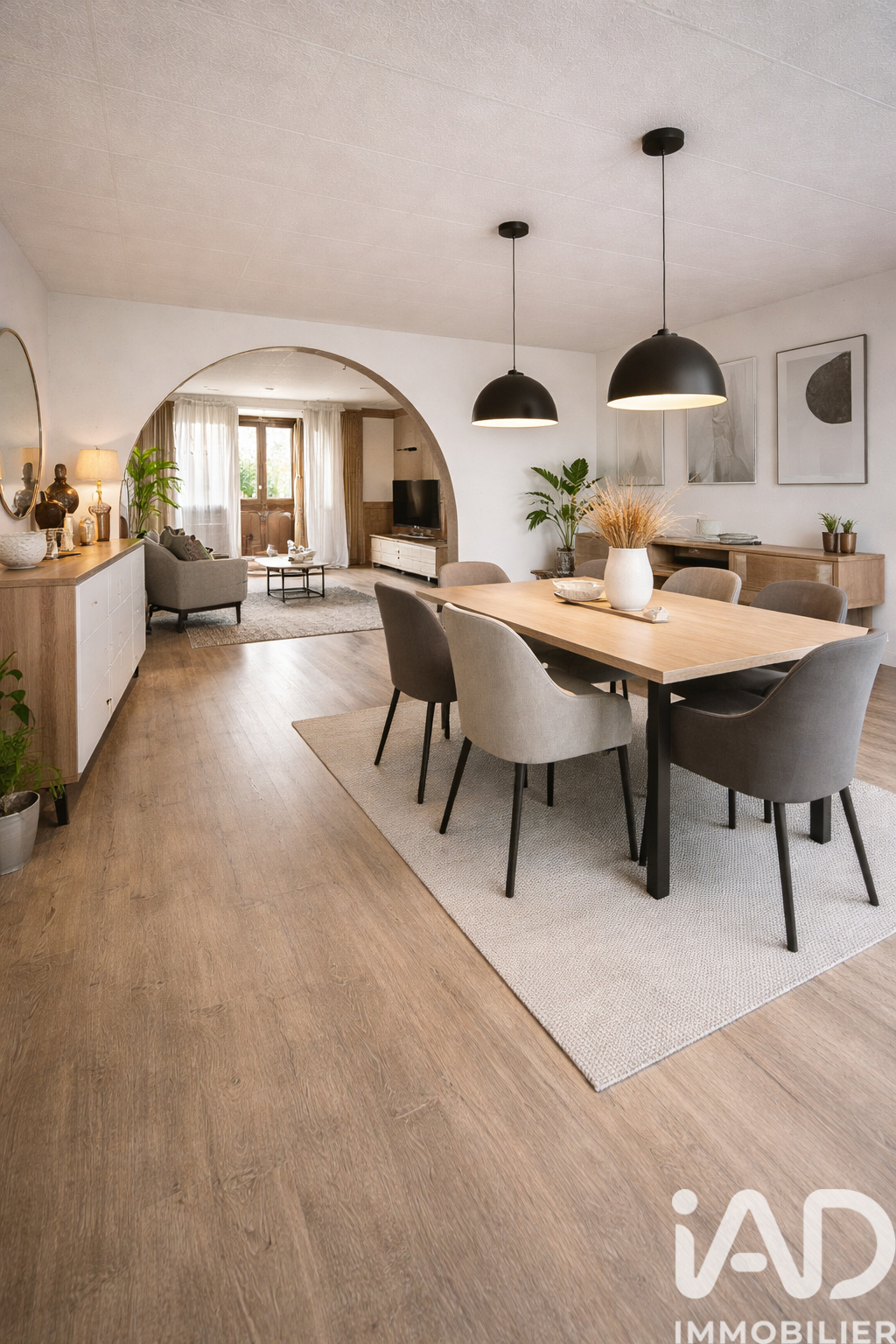 Vente Maison/villa 6 pièces - Photo 4