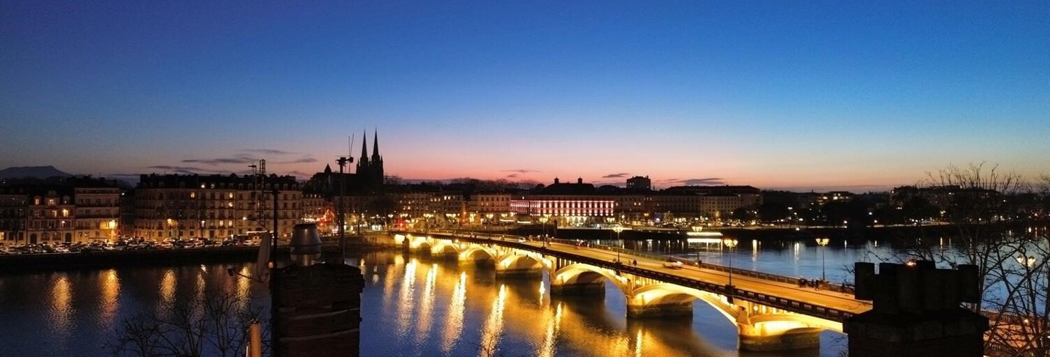 Appartement 5 Pièces 126 m² à vendre à Bayonne (64100)