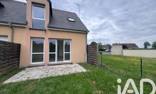 Maison 3 Pièces 65 m² à vendre à Le Poinçonnet (36330)