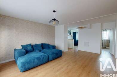 Appartement 3 pièces 140000 €