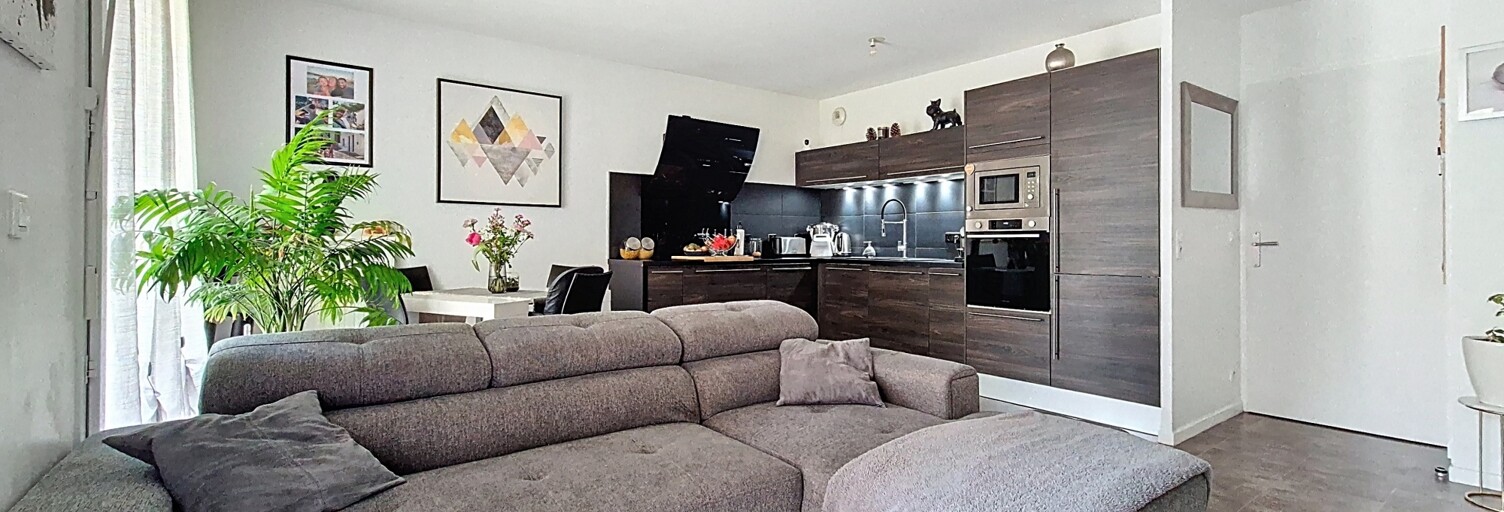 Appartement 3 Pièces 59 m² à vendre à Brie-Comte-Robert (77170)