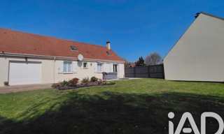 Maison 6 Pièces 105 m² à vendre à Évreux (27000)