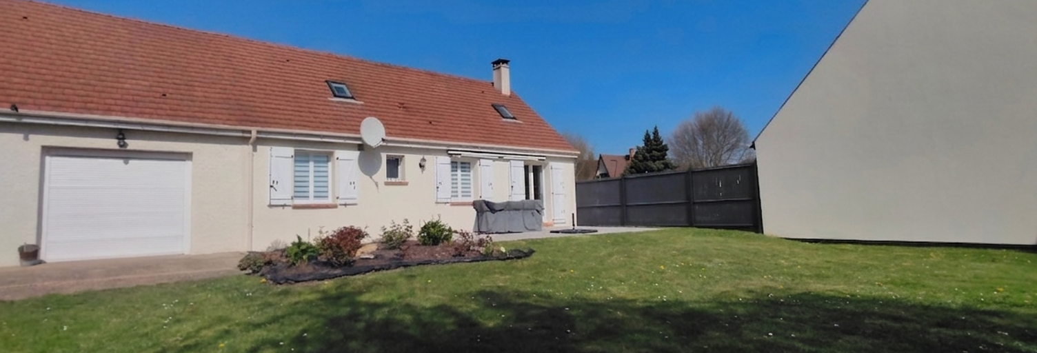 Maison 6 Pièces 105 m² à vendre à Évreux (27000)