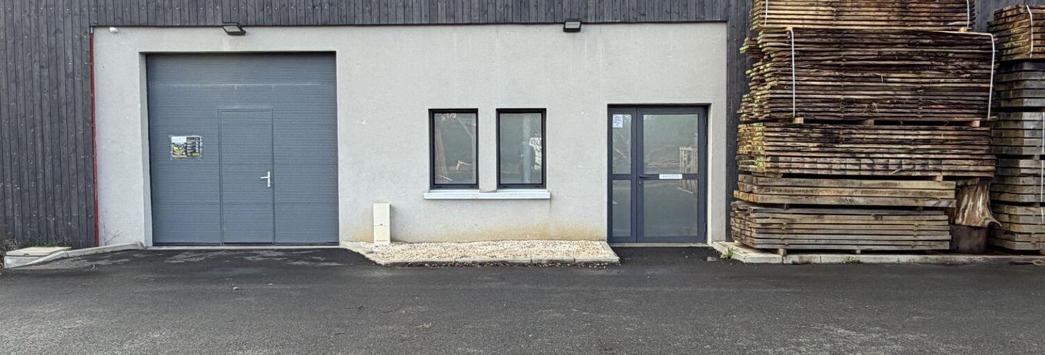 Commerce  68 m² à vendre à Cormeilles-en-Vexin (95830)