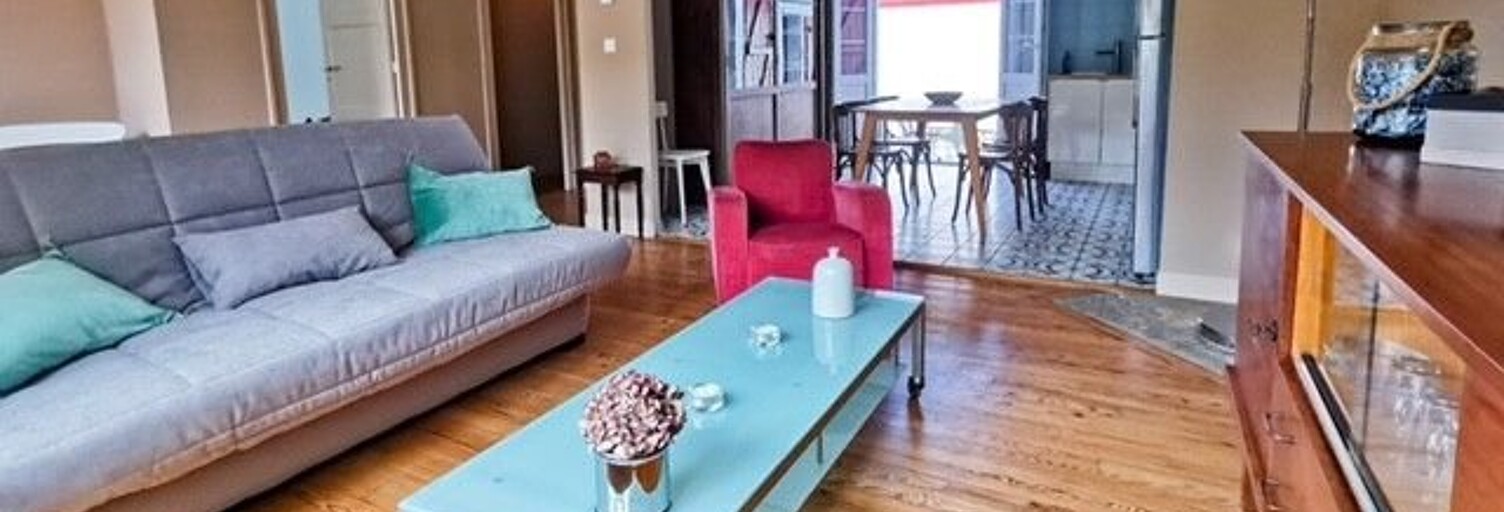 Appartement 3 Pièces 68 m² à vendre à Bayonne (64100)