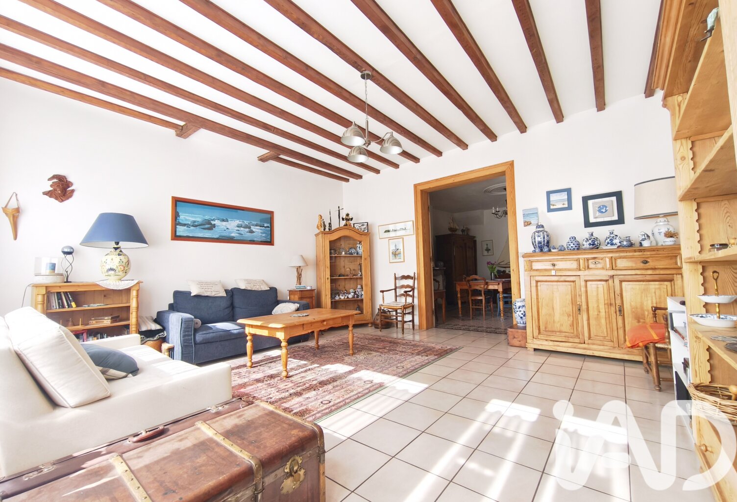 Vente Maison de ville 9 pièces — photo 1