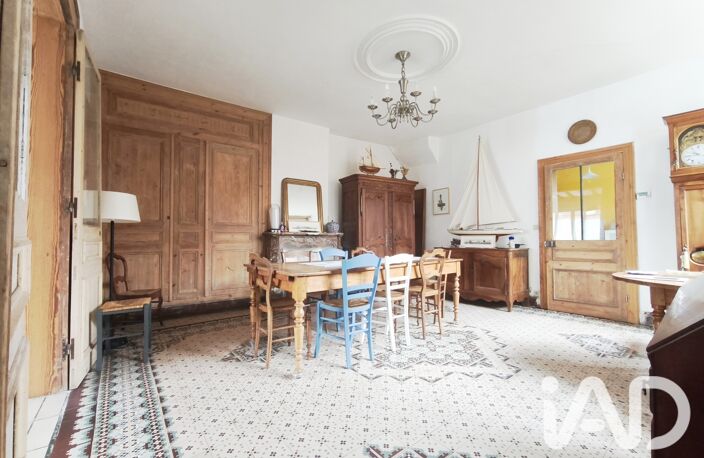 Vente Maison de ville 9 pièces — photo 2