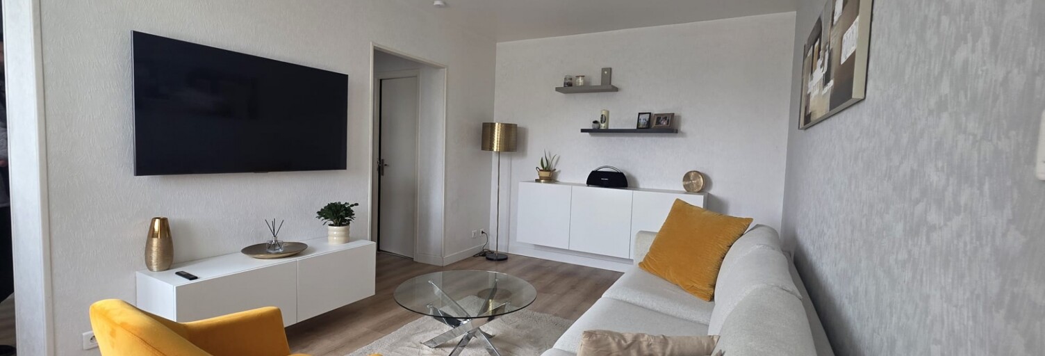 Appartement 2 Pièces 44 m² à vendre à Troyes (10000)