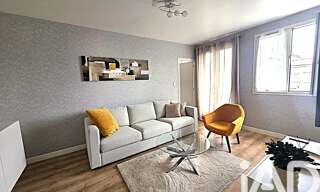 Appartement 2 Pièces 44 m² à vendre à Troyes (10000)