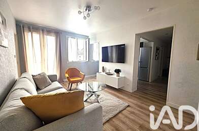Appartement 2 pièces 89000 €