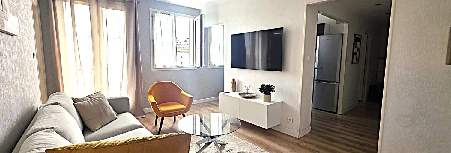Appartement 2 Pièces 44 m² à vendre à Troyes (10000)