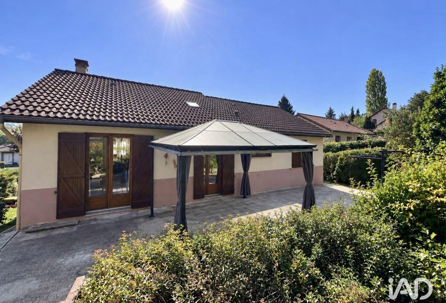 Vente Maison/villa 5 pièces — photo 1
